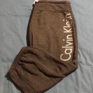 Calvin Klein lounge capri